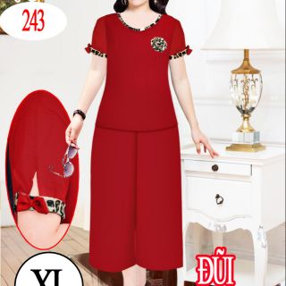 Bộ đũi Quỳnh Anh