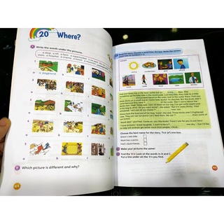 BẢN ĐẸP - Full Colours - Fun for Movers