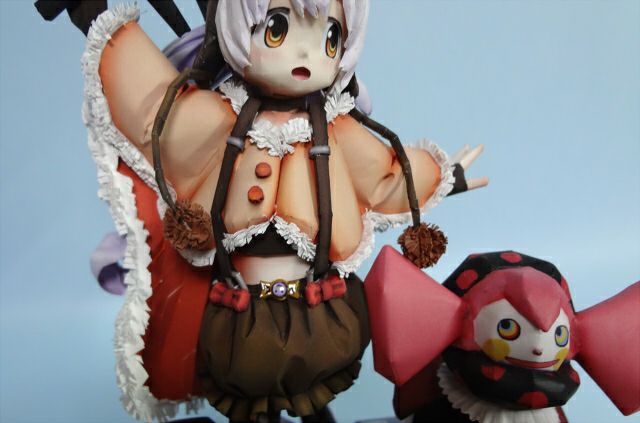 Mô hình giấy anime girl Nagisa Momoe