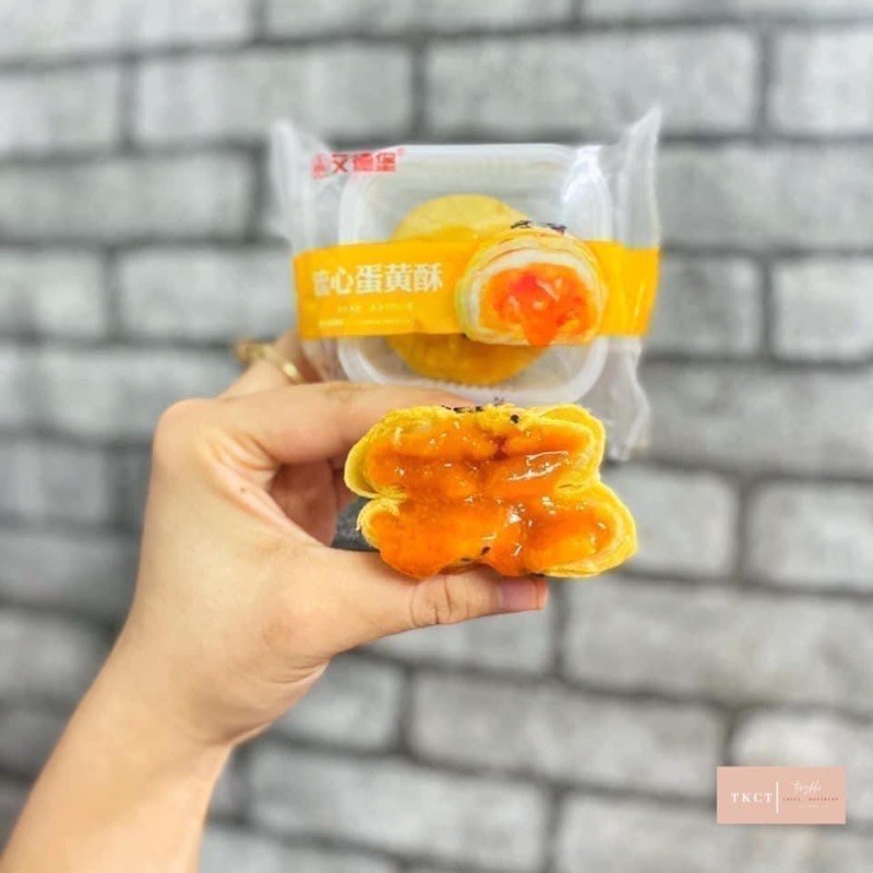 Bánh Trứng Muối Tan Chảy Đài Loan 500Gram , TONGKHOCHITUE | BigBuy360 - bigbuy360.vn