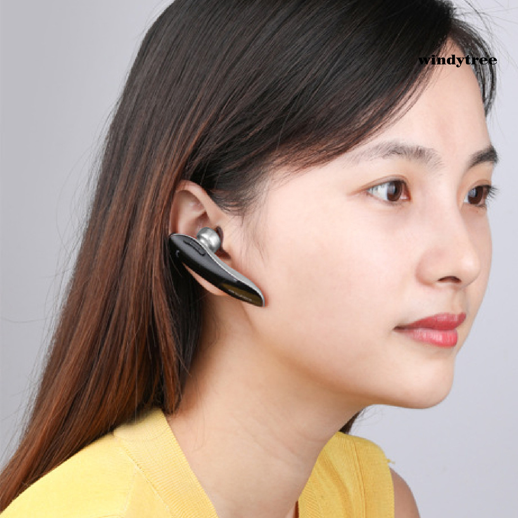 (Hàng Mới Về) 1 Tai Nghe Bluetooth Awei N1 Một Bên Tai Có Thể Sạc Lại