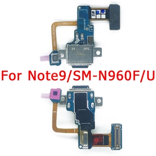 Bảng mạch cổng sạc usb pcb cho điện thoại samsung galaxy note 9 note9 n960