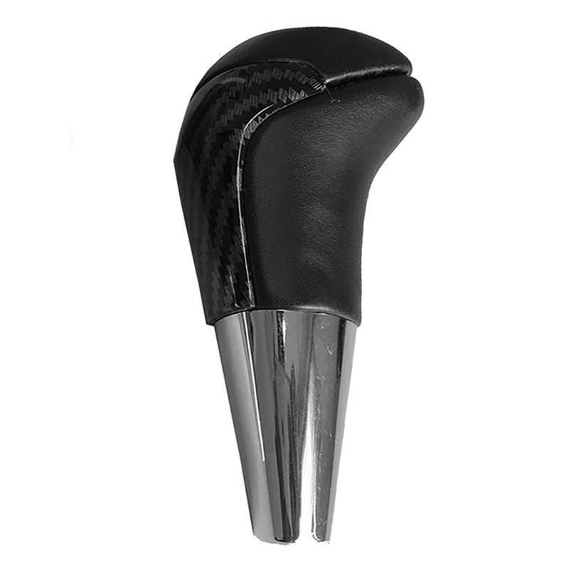 Đối với Toyota Land Cruiser Da PU bằng sợi Carbon Tự động chuyển số khi sang số Bộ đẩy sang số Núm điều chỉnh Nắp đậy đầu