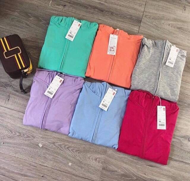 🌞🌞🌞ÁO CHỐNG NẮNG COTTON_ ẢNH THẬT 100% HÀNG VNXK | BigBuy360 - bigbuy360.vn