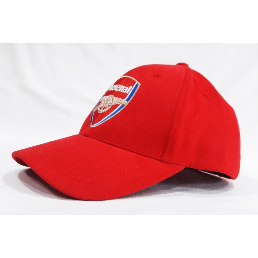 [XẢ 3 NGÀY] Mũ nón thể thao CLB Arsenal đỏ-siêu chất