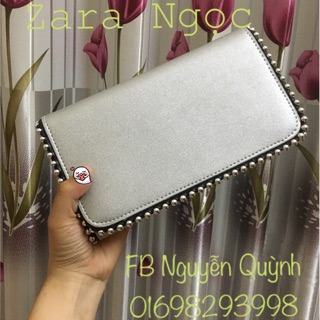 Za ra ngọc màu bạc quảng châu