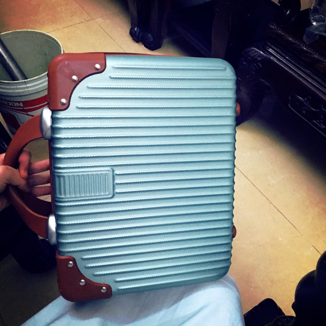 Vali mini cốp 14inch