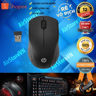 CHUỘT KHÔNG DÂY HP - HÀNG CHÍNH HÃNG