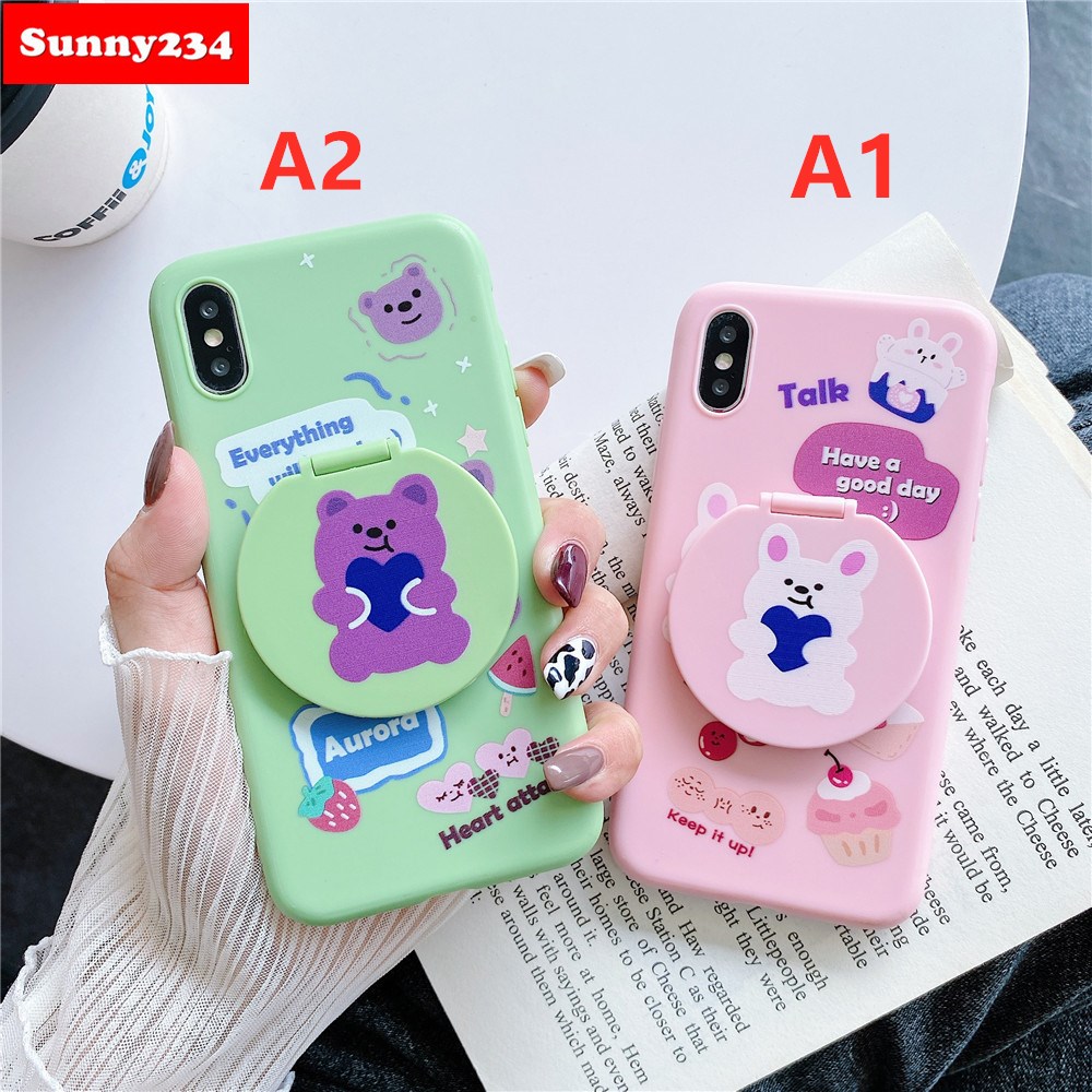 Ốp lưng mềm Oppo A5 A9 A31 2020 A52 A92 A12 A5S A7 F9 A3S A37F A57 A39 A83 F1S A59 K3 Realme X | BigBuy360 - bigbuy360.vn