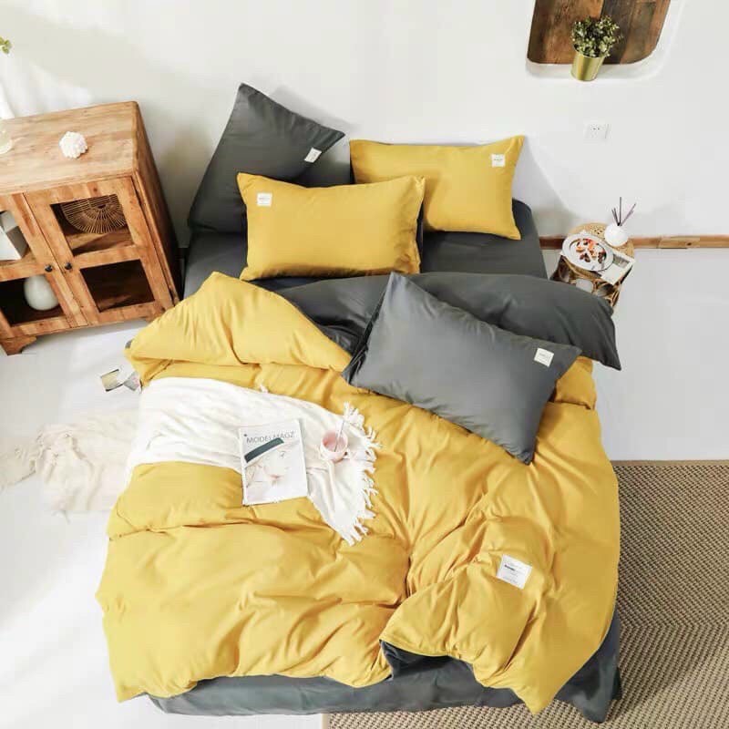Bộ chăn ga gối Cotton TiCi SaiGon Bedding cao cấp nhiều mẫu đẹp, Drap Cotton may theo yêu cầu nhiều kích cỡ M2,M4,M6,M8 | BigBuy360 - bigbuy360.vn