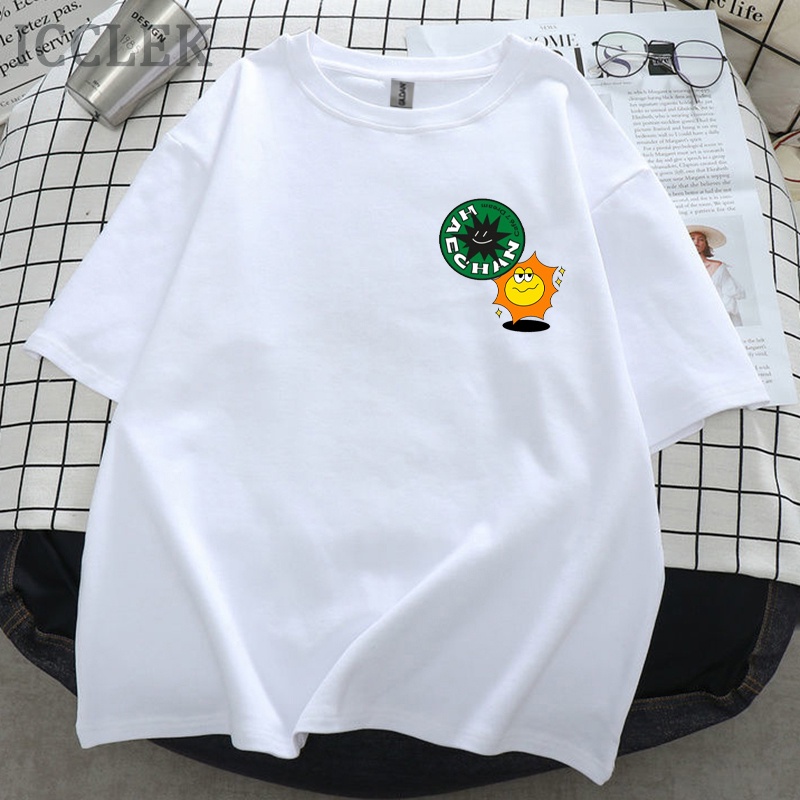 Áo Thun Tay Ngắn In Hình Nhóm Nhạc Kpop Nct Dream Cafe 7 Dream Thời Trang 90s