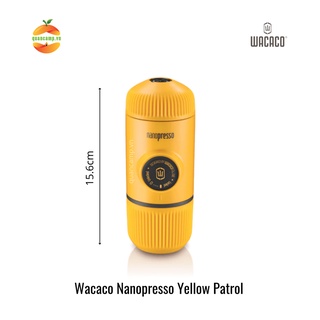 Dụng cụ pha chế cafe Wacaco Nanopresso
