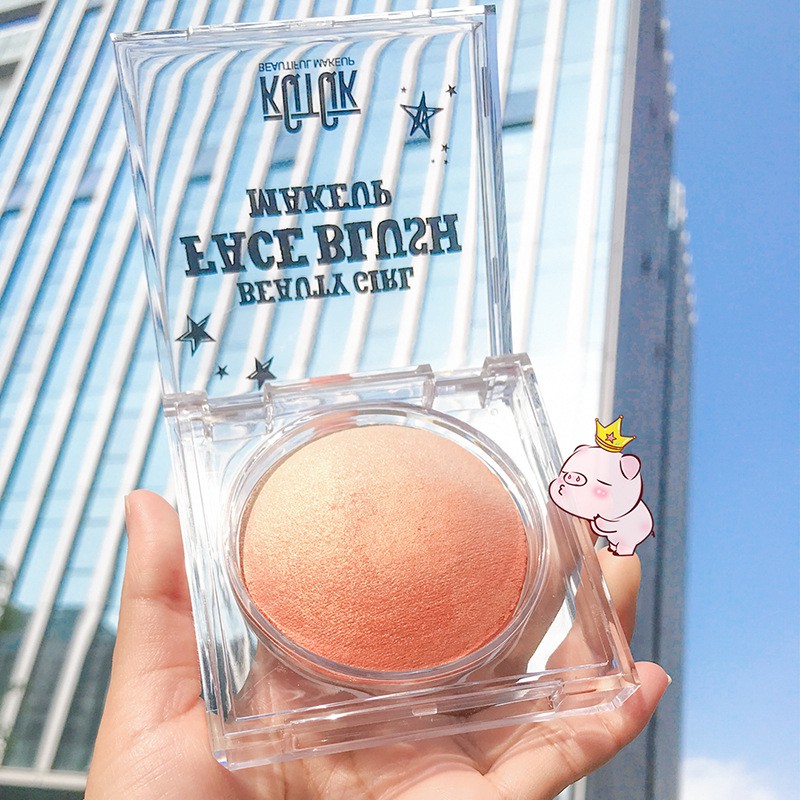 [Hàng mới về] Phấn Má Hồng Vỏ Trứng KQTQK Màu Gradient Trang Điểm Nhanh Chóng Sản Xuất Tại Trung Quốc Dành Cho Nữ | BigBuy360 - bigbuy360.vn