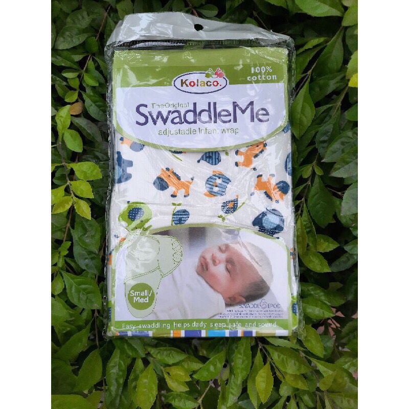 Ủ kén cotton Swaddle