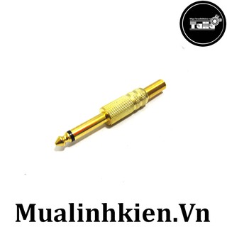 Jack Đực Nối Micro Mạ Vàng