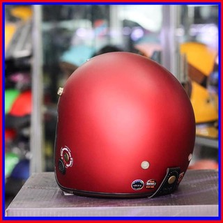 Nón 3/4 Napoli Sh Ruby