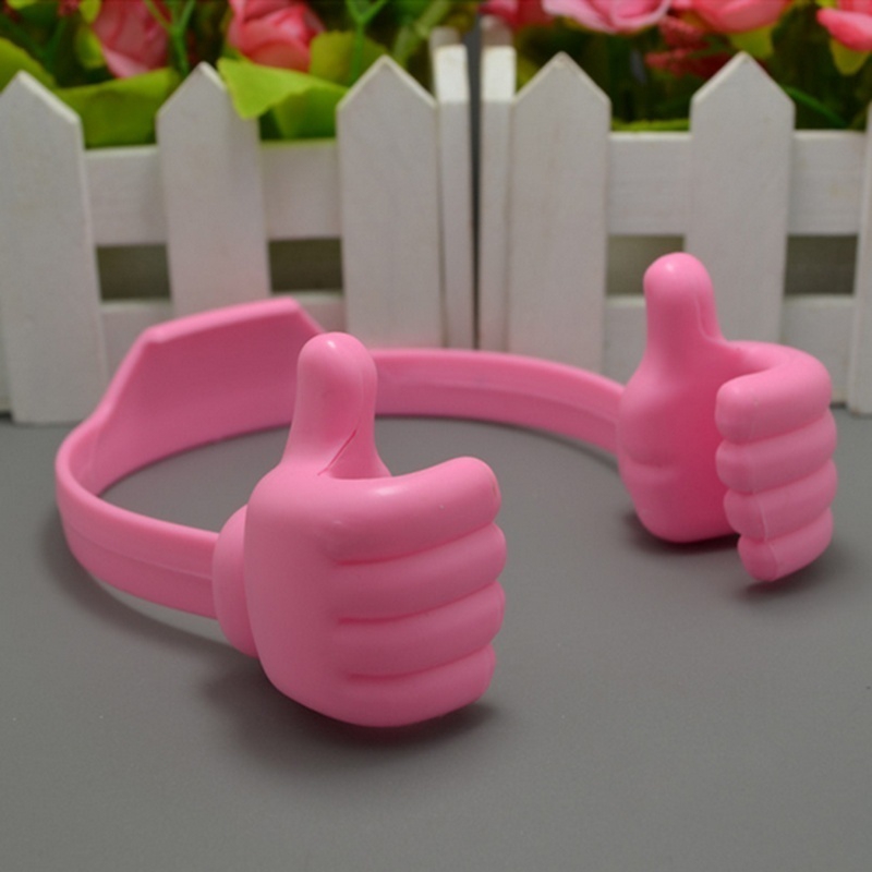 Giá Đỡ Điện Thoại Hình Ngón Tay Cái