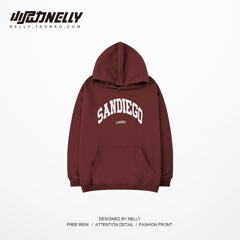 Áo Hoodie Nelly - Sandiago | BigBuy360 - bigbuy360.vn