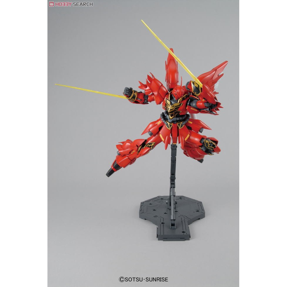 Gundam MG MSN-06S Sinanju OVA Bandai 1/100 Mô hình nhựa lắp ráp