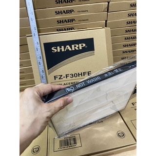 Màng lọc HEPA máy lọc SHARP hút ẩm  dw-e16fa