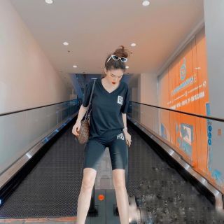 Bộ lửng WANG cổ tim mới nhất siêu Hottttt
