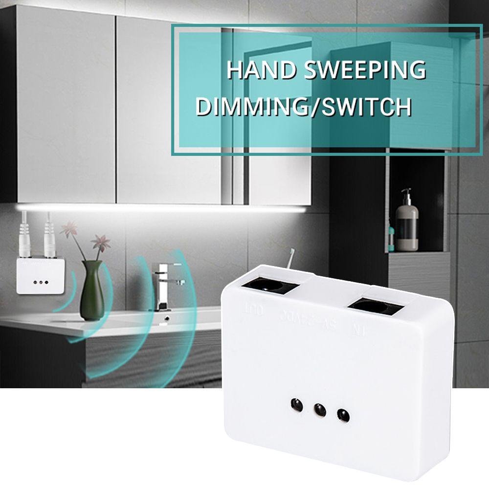 Công Tắc Đèn LED Thông Minh Cảm Biến Chuyển Động