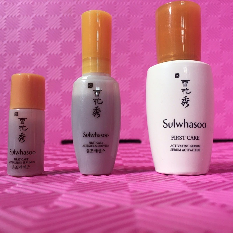 Tinh chất mở dưỡng Sulwhasoo First care activating serum Ex