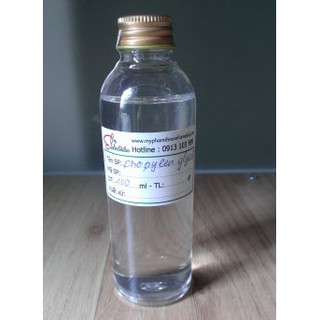 1 lít Dung môi Propylen glycol