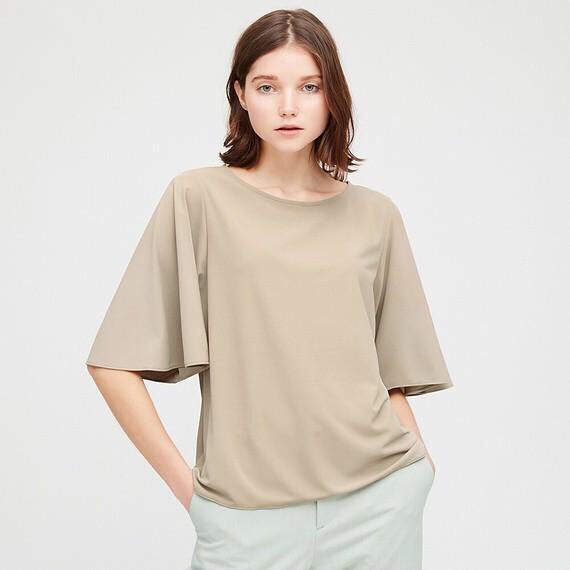 [Mã FAMAYWA giảm 10K đơn 50K] Áo kiểu tay rộng xuất Nhật | BigBuy360 - bigbuy360.vn