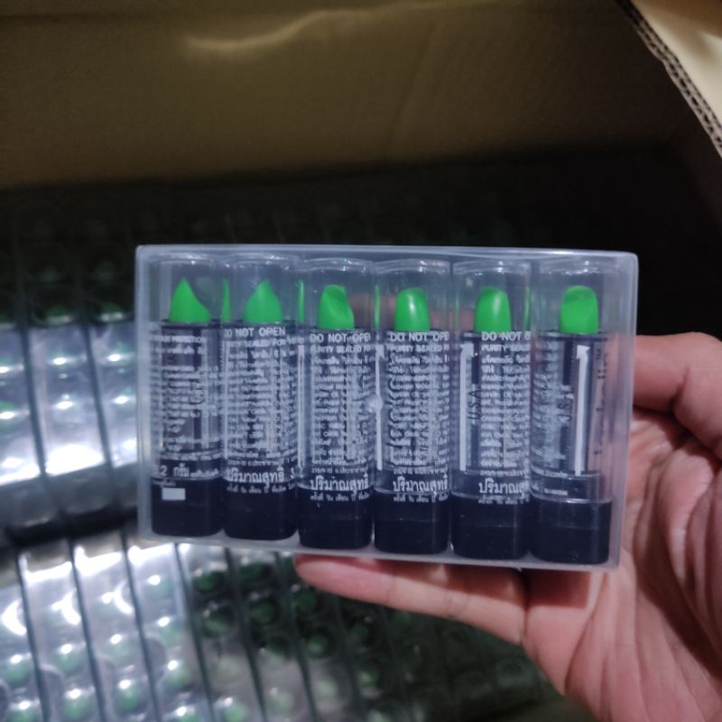 Son môi Jackelin  – Thái lan