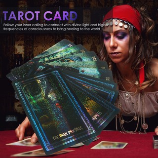 Bộ Thẻ Bài Tarot Prisma Vui Nhộn