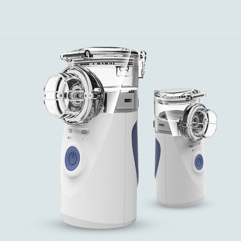 Máy Khử Trùng Nebulizer Mini Thông Minh Di Động Tiện Dụng