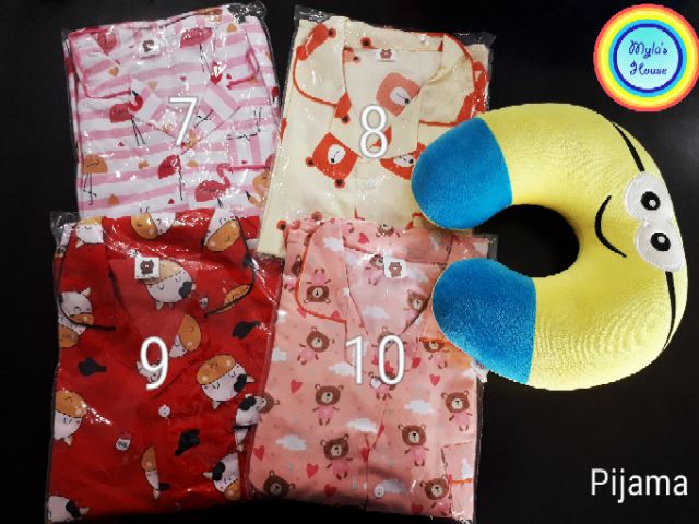 Pijama chất kate lụa Thái Lan