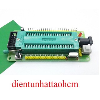 KIT NẠP VI ĐIỀU KHIỂN 8051