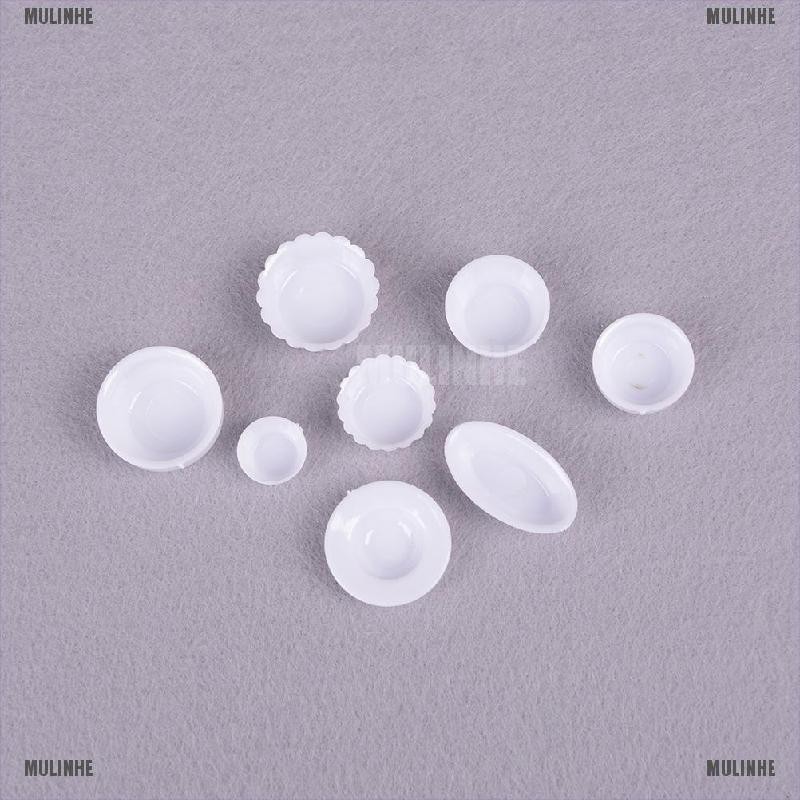 Set 33 Dụng Cụ Nhà Bếp Trang Trí Nhà Búp Bê