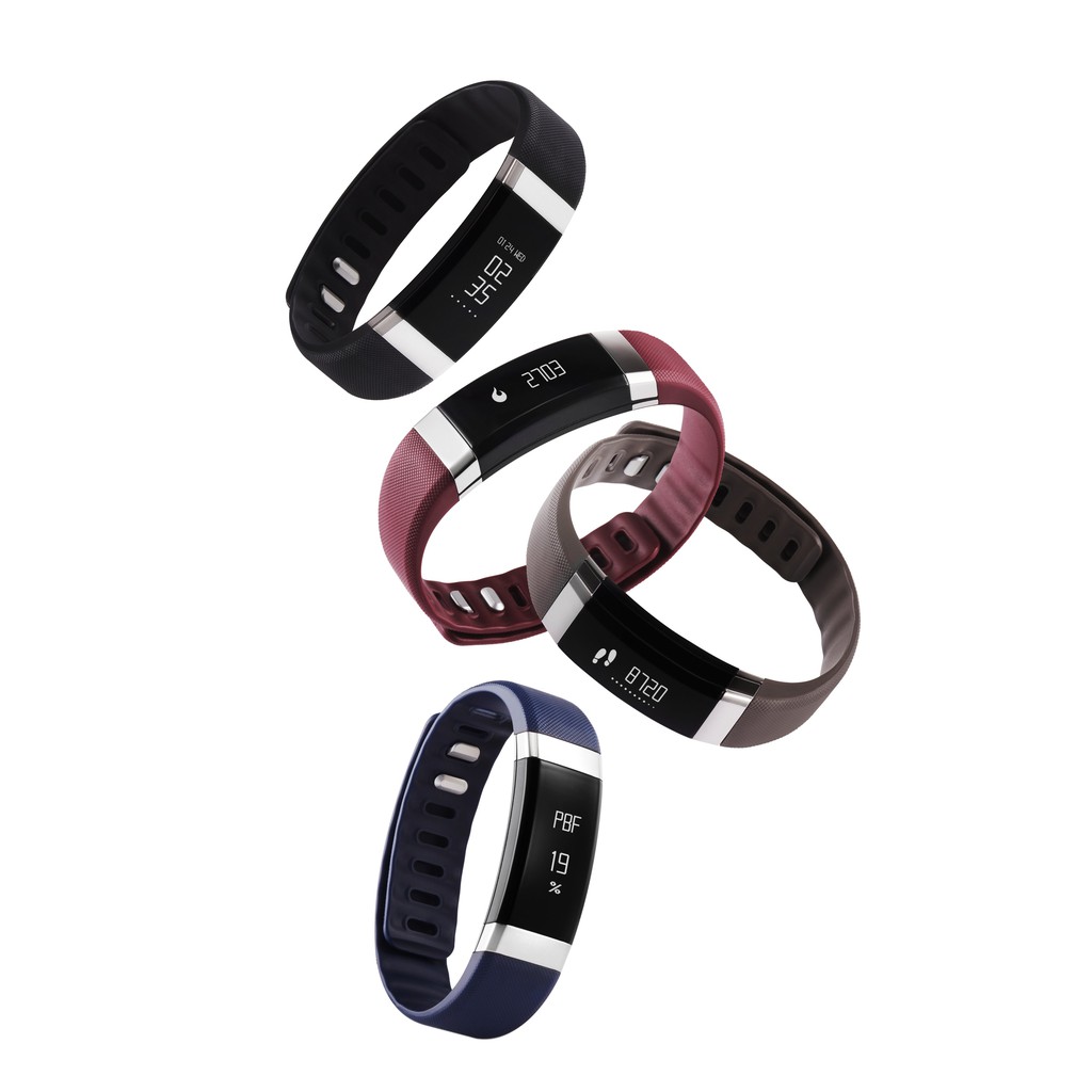 Đồng Hồ Theo Dõi Sức Khỏe InBody Band2