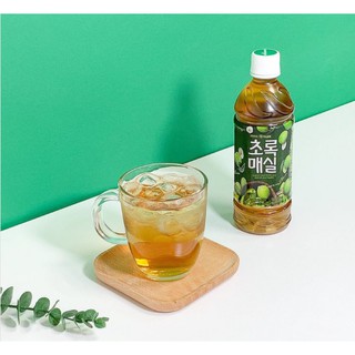 [WOONGJIN] NƯỚC MƠ XANH 500ML - [웅진] 초록매실 500ml