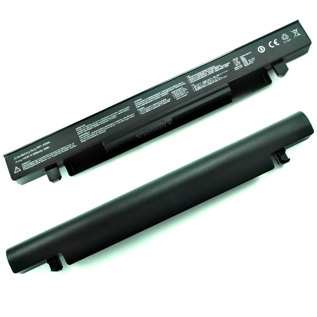 pin laptop asus x550