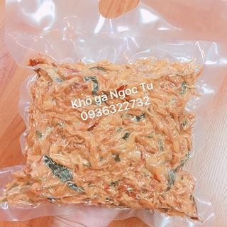 Khô gà