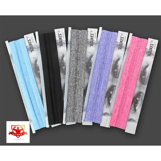 Băng Đô Thấm Hút Mồ Hôi AOLIKES – Chống Trượt, Thoáng Khí, Tập Gym, Chạy Bộ, Yoga, Thể Thao Nam Nữ