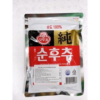 TIÊU BỘT HÀN QUỐC 240G