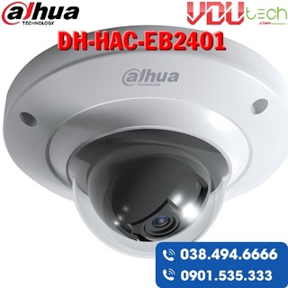 Camera DAHUA HAC-EB2401/EB2401P