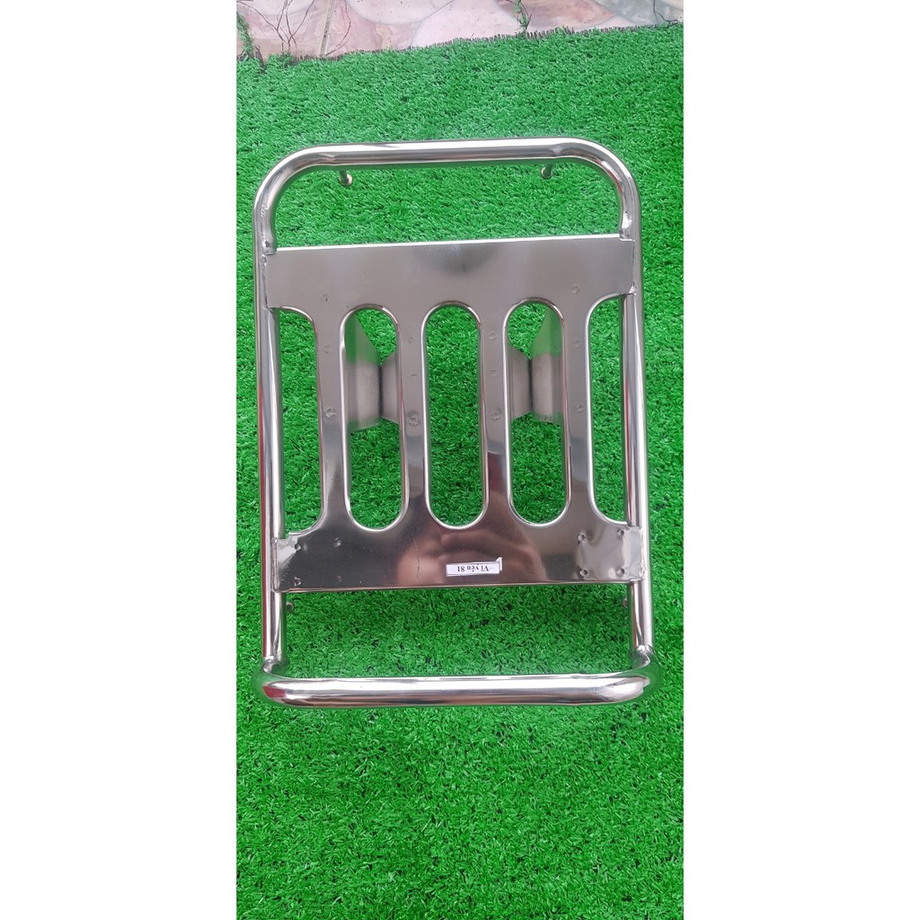 Baga Sau Xe Cub 81 Inox