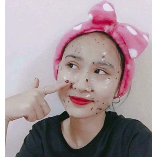 Mặt nạ hoa hồng collagen cánh hoa