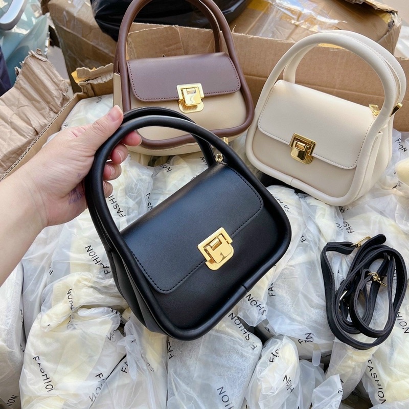 Túi Xách Nữ Quai Xách Cầm Tay siêu xinh