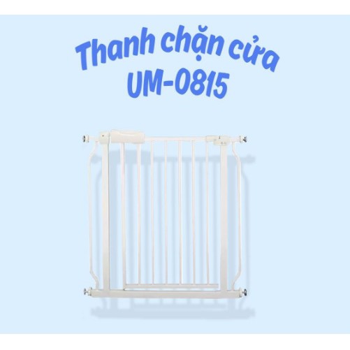 Thanh chắn cửa cầu thang Umoo bảo vệ bé