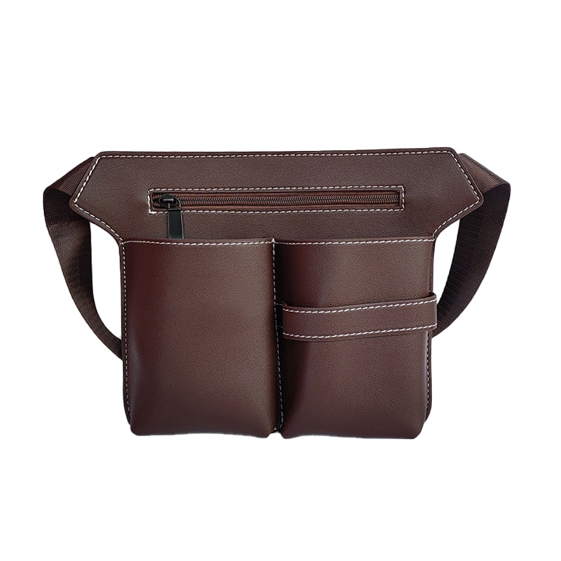 Túi Đựng Dụng Cụ Cắt Tóc Kiêm Lược Giá Đỡ Tiện Lợi Dành Cho Thợ Cắt Tóc