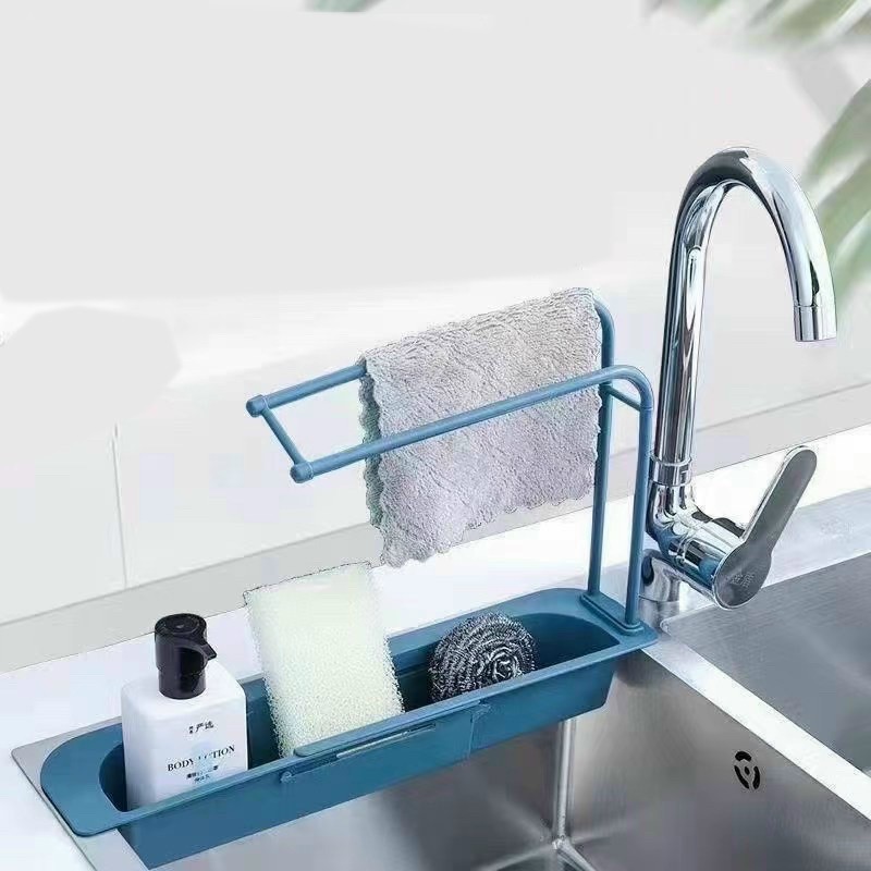 Gía để giẻ rửa bát tiện lợi - Smartcit | BigBuy360 - bigbuy360.vn