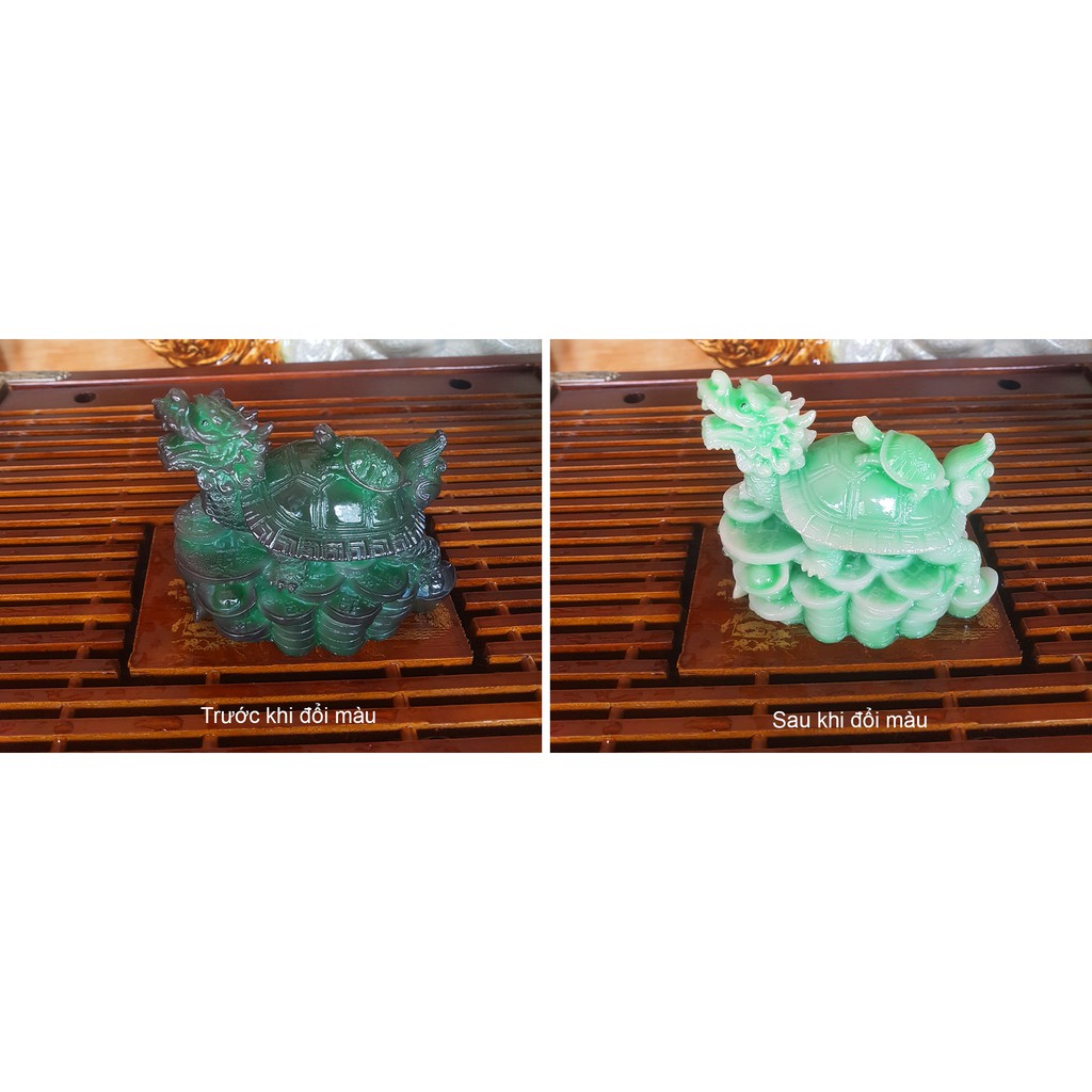 Long Quy đổi màu phong thủy | BigBuy360 - bigbuy360.vn