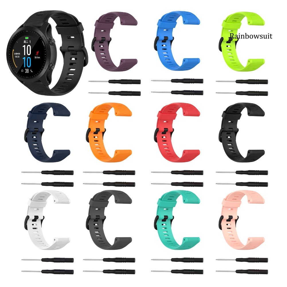 Dây Đeo 22mm Thay Thế Cho Đồng Hồ Garmin Forerunner 945 935 Fenix 6 Quatix 5